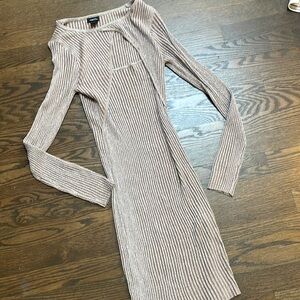 Glitter sparkle dress Womans small